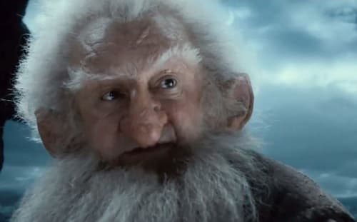 The Hobbit: The Desolation of Smaug Dwarf