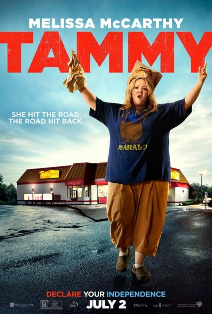 Tammy Hits the Road
