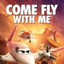 Plane Poster - Fly