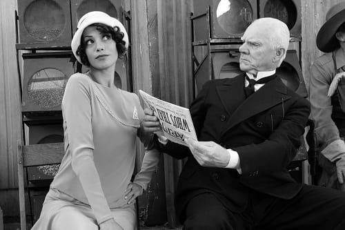 Berenice Bejo Stars in The Artist