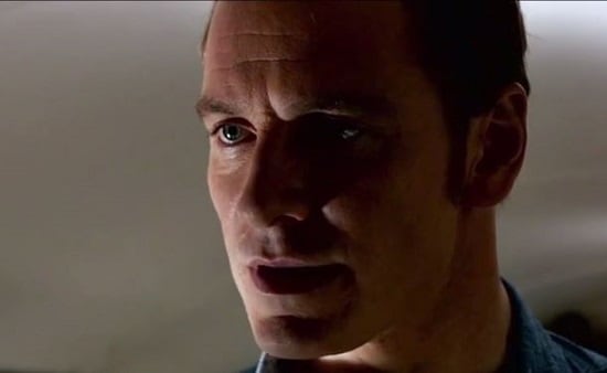 Michael Fassbender Magneto Days of Future Past