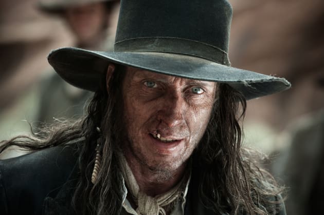 The Lone Ranger William Fichtner