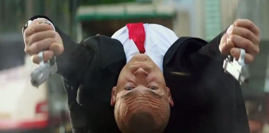 Agent 47 Rupert Friend