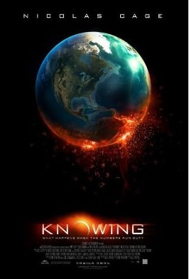 Knowing Movie Poster