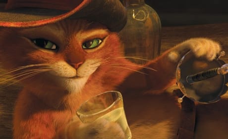 Puss in Boots 2: Antonio Banderas Says "We're Doing Another One"