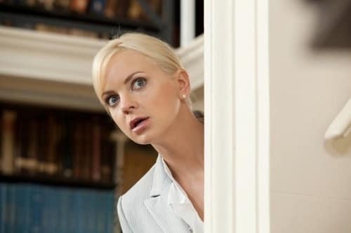Anna Faris Stars in What's Your Number