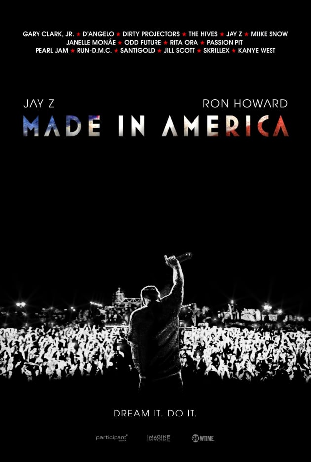 Made in America Poster