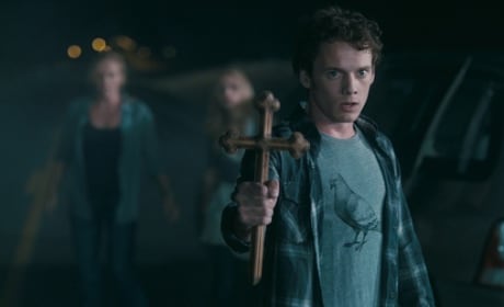 Anton Yelchin stars in Fright Night