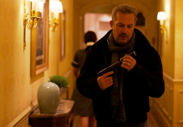 Kevin Costner Stars 3 Days to Kill