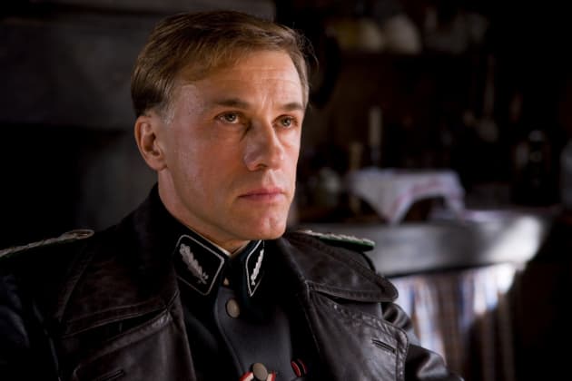 Inglourious Basterds Christoph Waltz Movie Fanatic