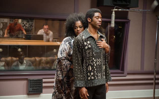 Get On Up Chadwick Boseman Jill Scott