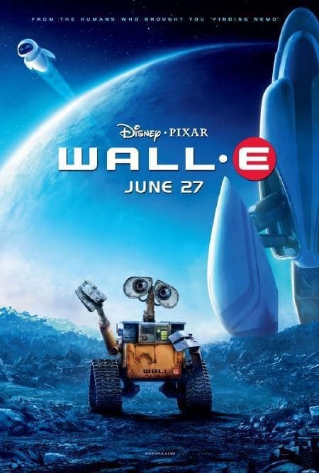 WALL*E Movie Poster