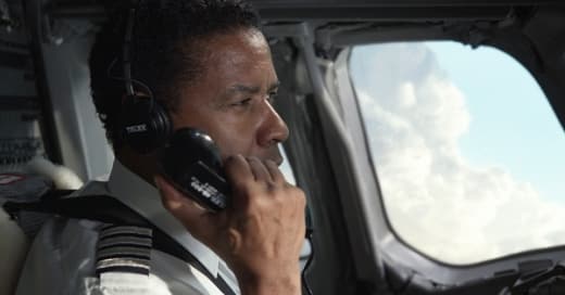 Flight Denzel Washington