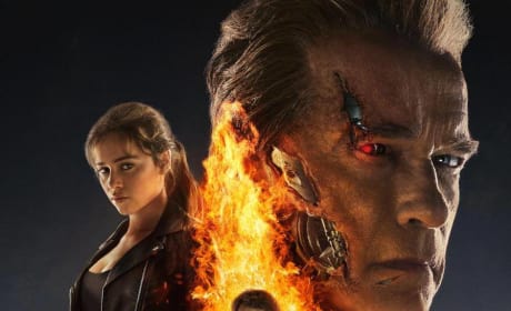 Terminator: Genisys Movie Poster