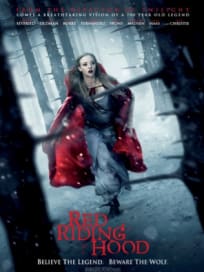 Red Riding Hood Official Poster