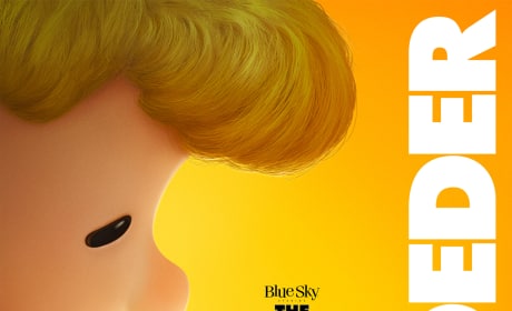 The Peanuts Movie Schroeder Poster