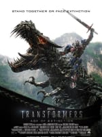 Transformers: Age of Extinction