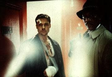 Detectives Mills and Somerset