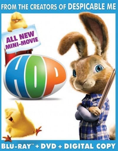 Hop Blu-Ray