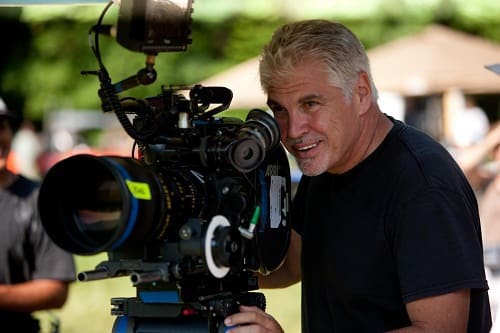 Gary Ross Directing The Hunger Games