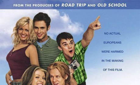 EuroTrip Movie Poster