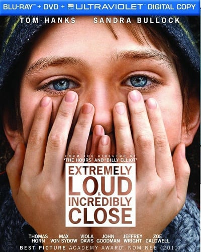 Extremely Loud and Incredibly Close Blu-Ray