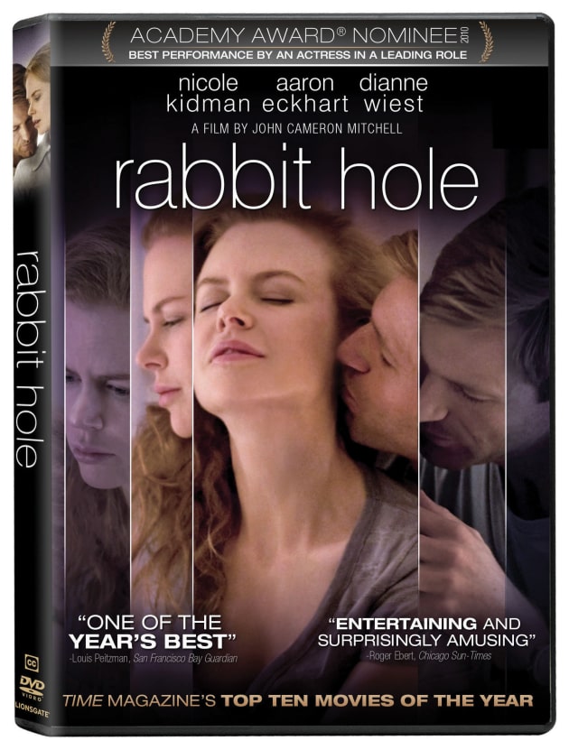 Rabbit Hole Blu-Ray/DVD