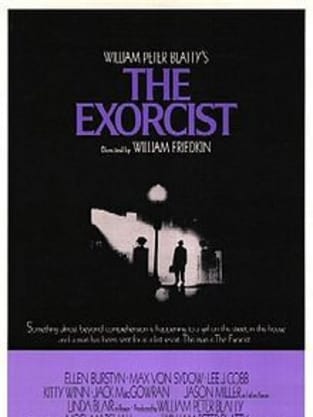 The Exorcist Poster