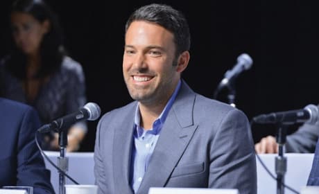 Argo: Ben Affleck on His True Tale
