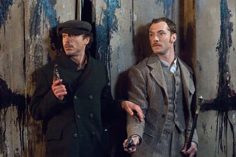 Sherlock Holmes Movie