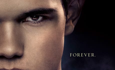 Breaking Dawn Part 2 Character Poster: Jacob