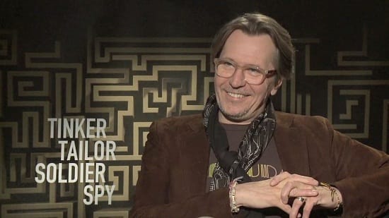 Gary Oldman Tinker, Tailor, Soldier, Spy