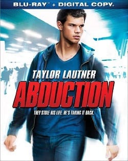 Abduction Blu-Ray