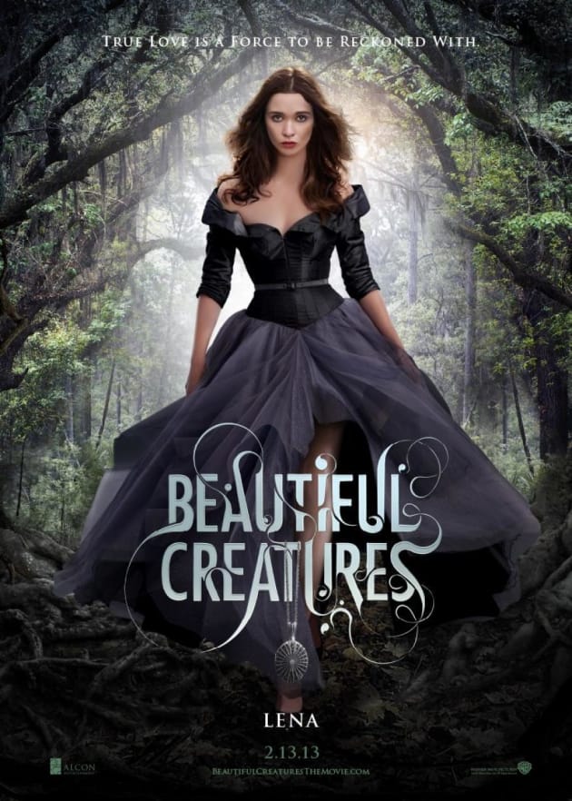 Beautiful Creatures Lena Duchannes Poster