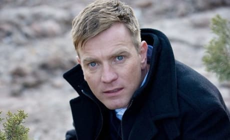 Ewan McGregor in Haywire