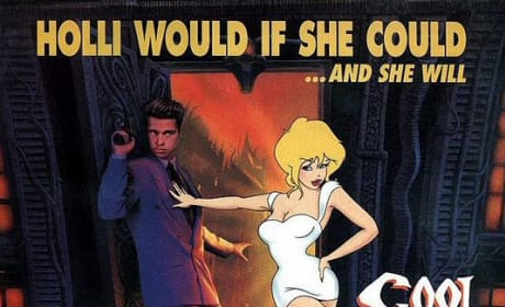 Cool World Poster