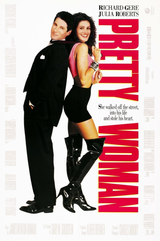Pretty Woman Photo