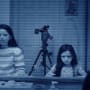 Paranormal Activity 3 Sisters