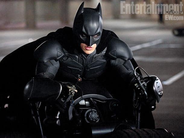 Batman Dark Knight Rises