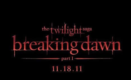Sneak Peek of Fabulous Breaking Dawn Artwork