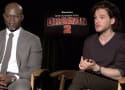 How to Train Your Dragon 2 Exclusive: Kit Harrington & Djimon Hounsou Dish "Amazing" World