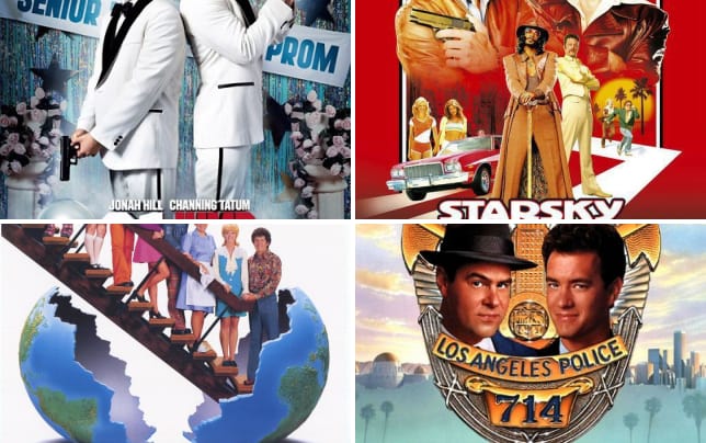 21 TV Shows Turned Movies That Work: From 21 Jump Street to The