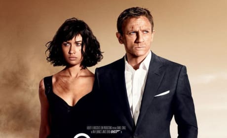 Quantum of Solace