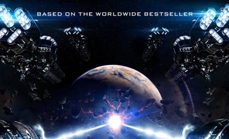 Ender's Game IMAX Poster