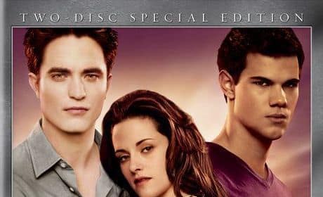 Breaking Dawn Part 1 Blu-Ray