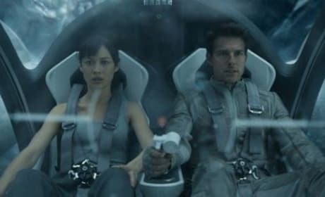 Oblivion Star Tom Cruise