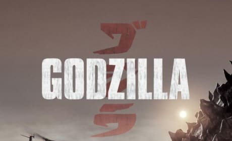 Godzilla Movie Poster