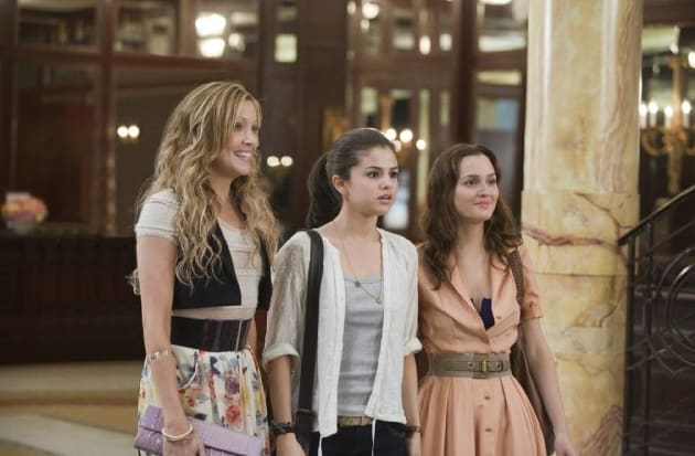 Three Girls on the Adventure of the Lifetime