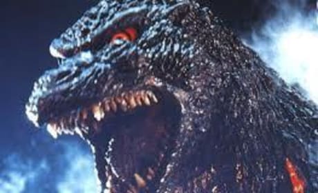 New Godzilla Flick Has a Director!