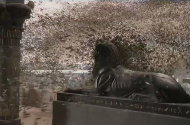 Exodus: Gods and Kings The Plagues
